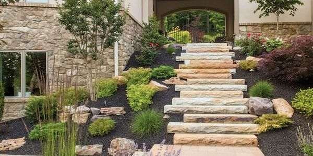 Four Seasons Property Enhancements landscaping work