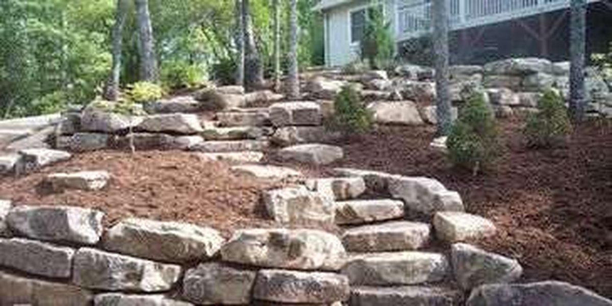 Hardscaping services